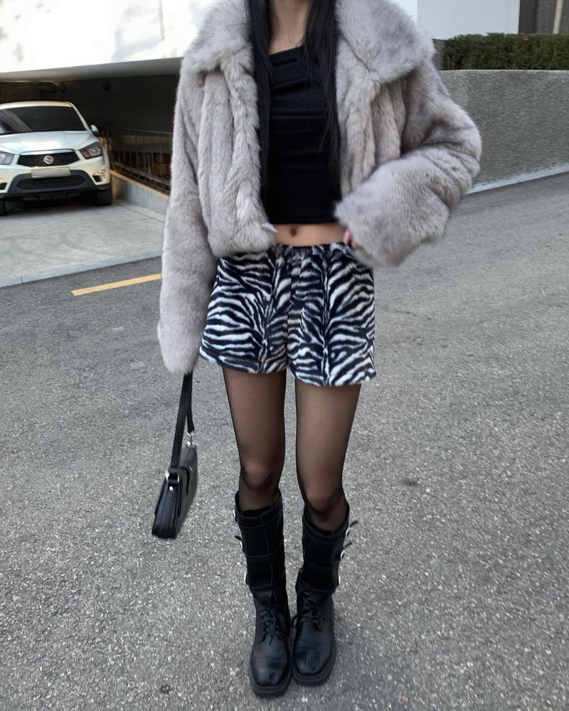 Animal shorts