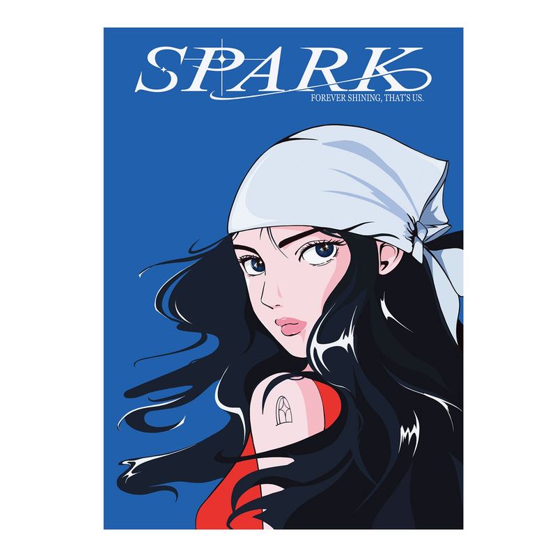 SPARK POSTER