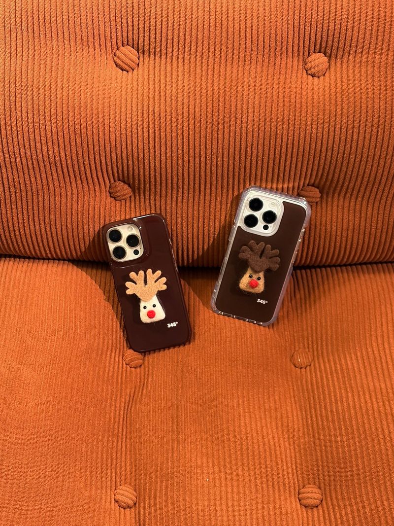Rudolph Felt Hard Case / TREEFORFIVE345