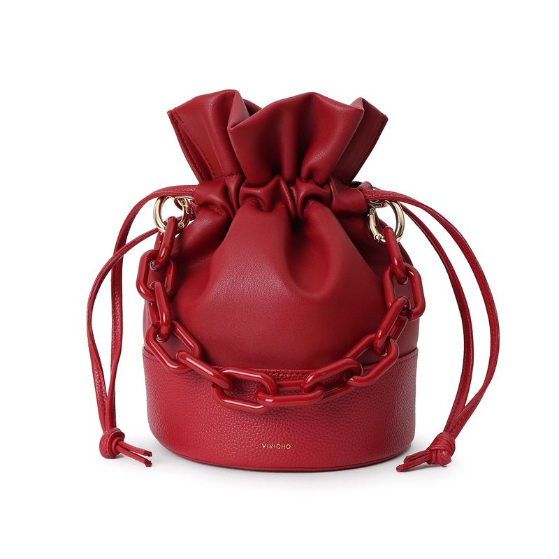 VIVICHO CANDY BAG RED