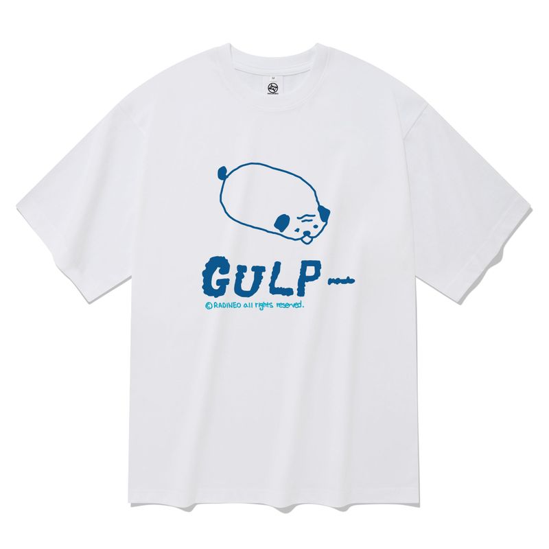 GULP T-SHIRTS