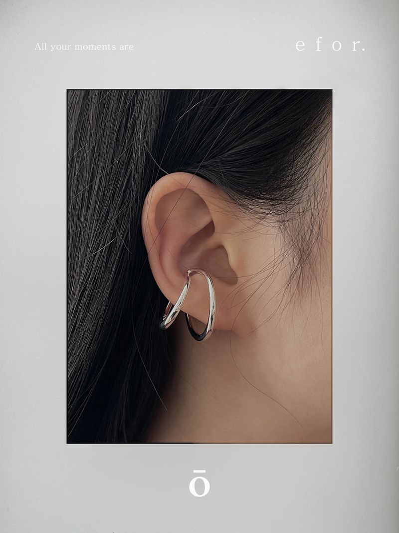 Double Ear Cuff