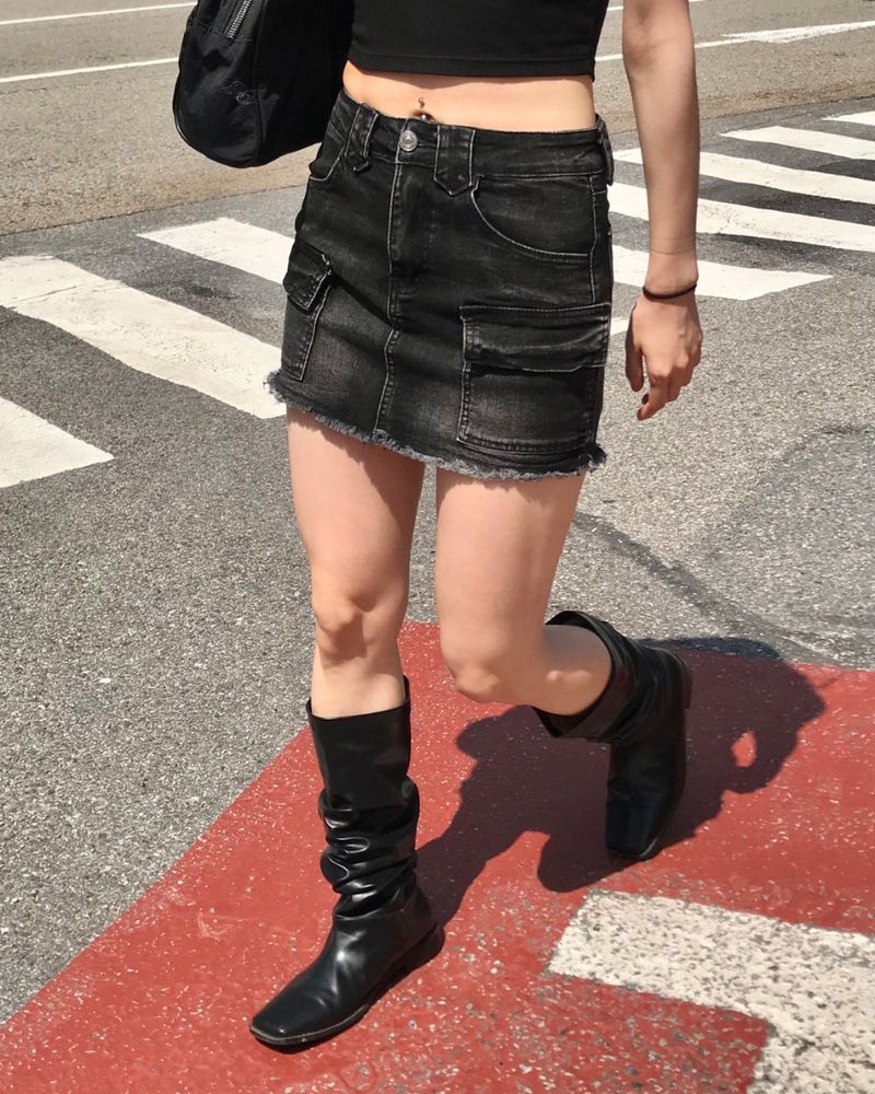 Lucian skirt 
