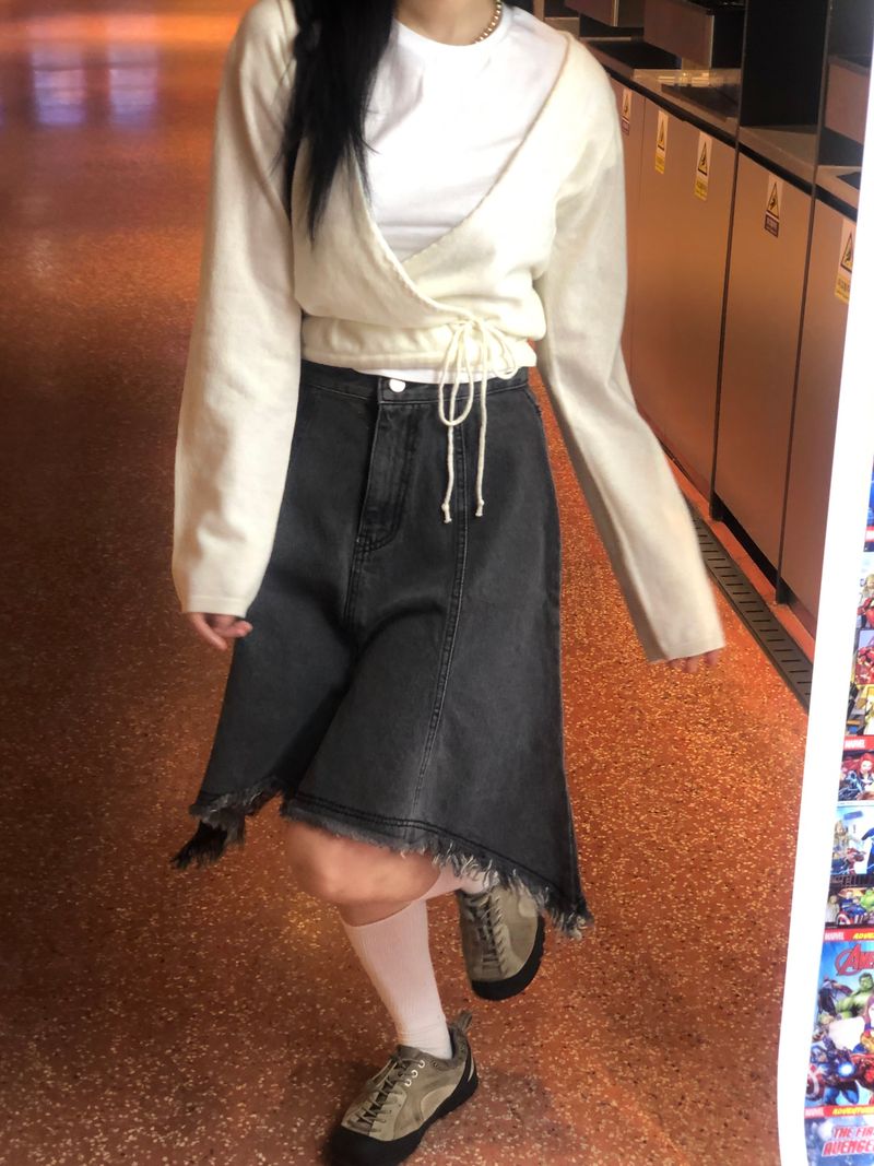 Patron skirt