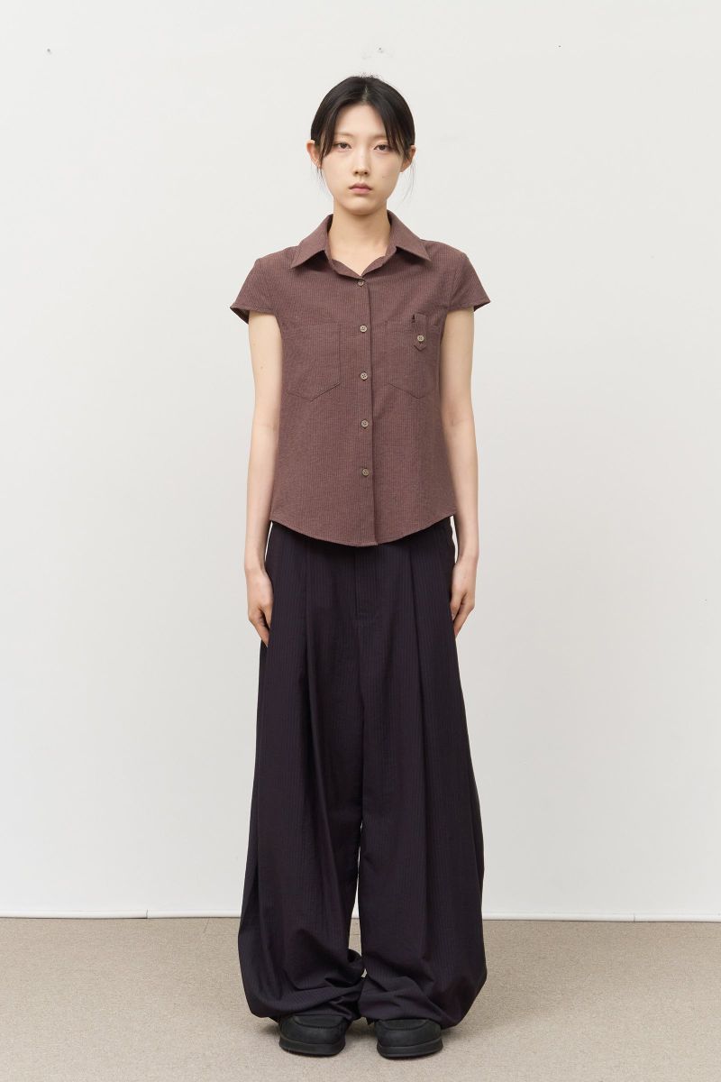 (W) Rico Pocket Shirt
