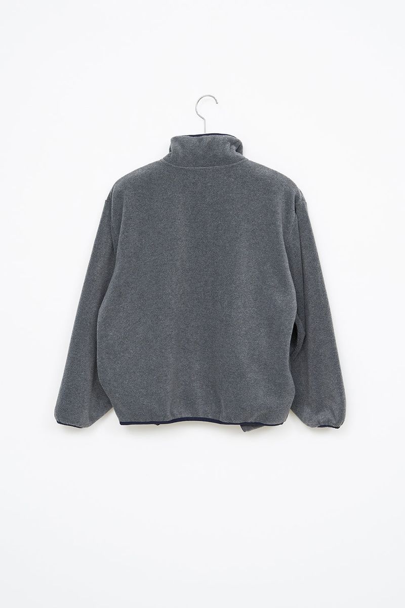 (W) Vine Fleece Top (2color)