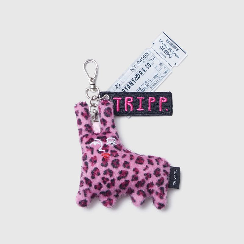 TRIPPY BUNNY CHARM