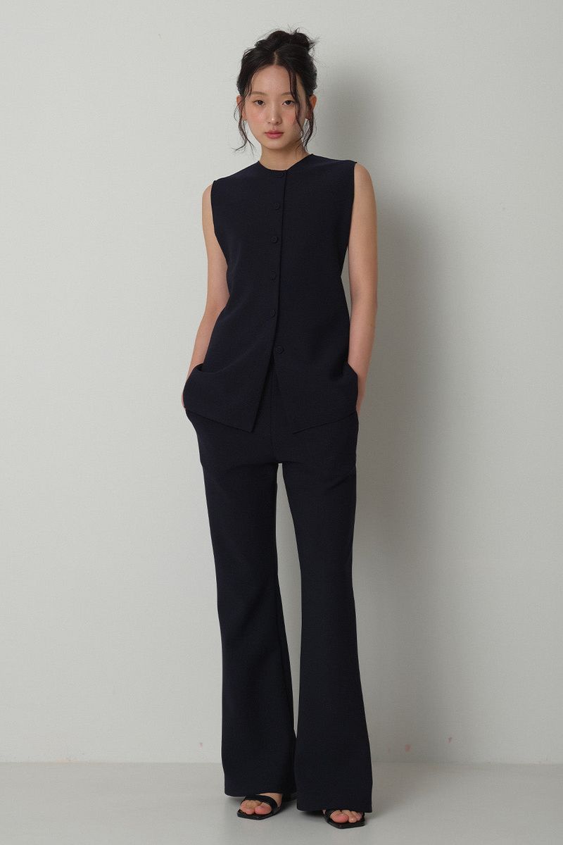 Stretch Slim-Fit_Navy