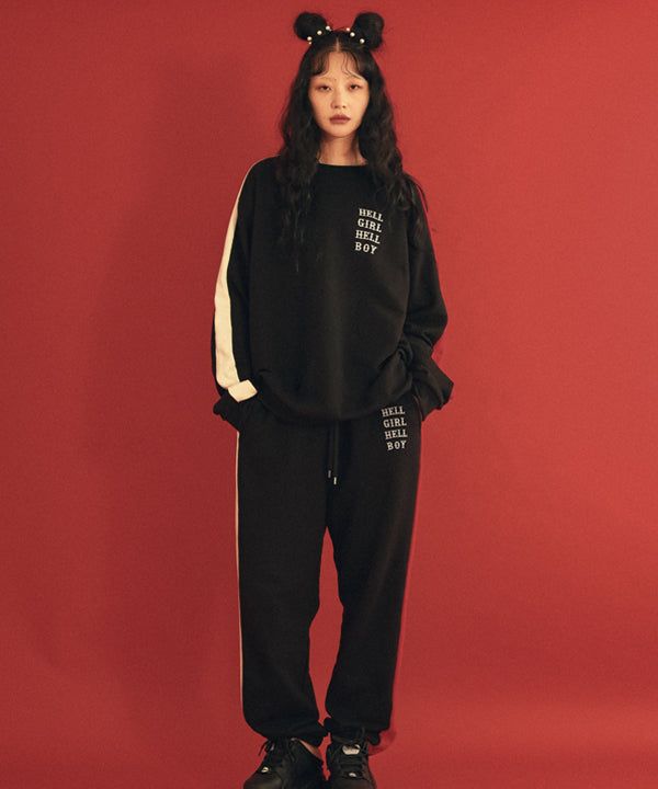 0 7 one-time sweat pants