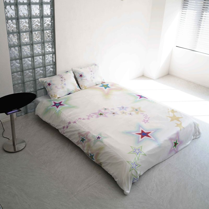 Meteor pillowcase