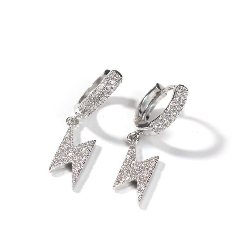 TWENTYONEAUGUST(トゥエンティワンオーガスト)の「ライティングピアス(アクセサリー)」