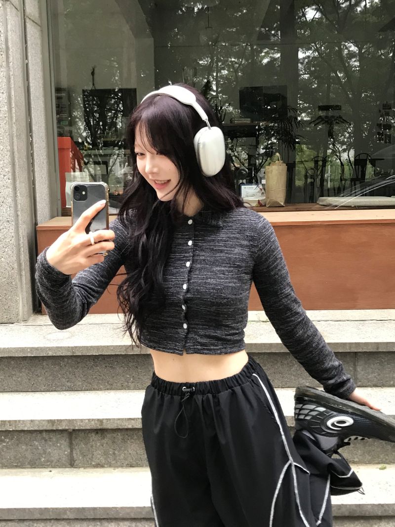 Silence track pants