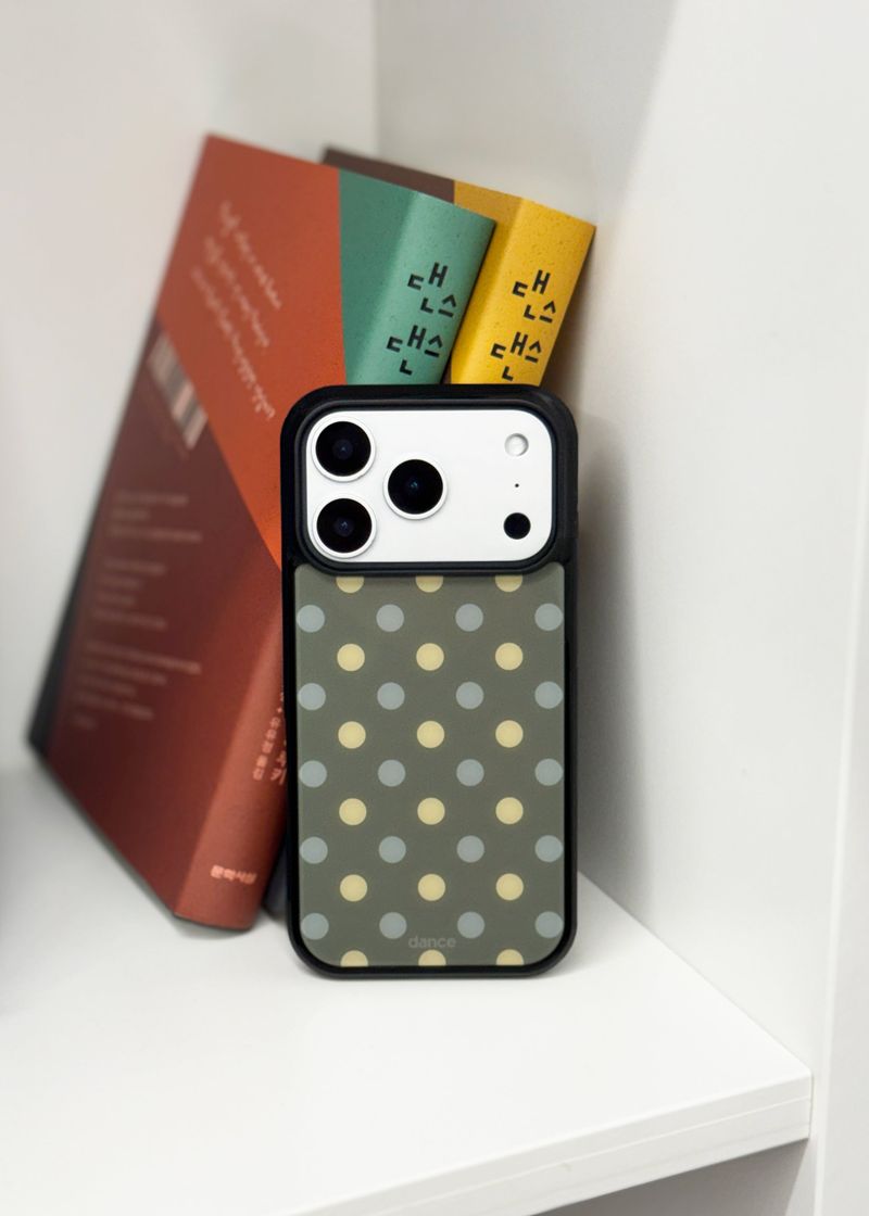 DANCE dot case no. 066 ( project _all about circle )