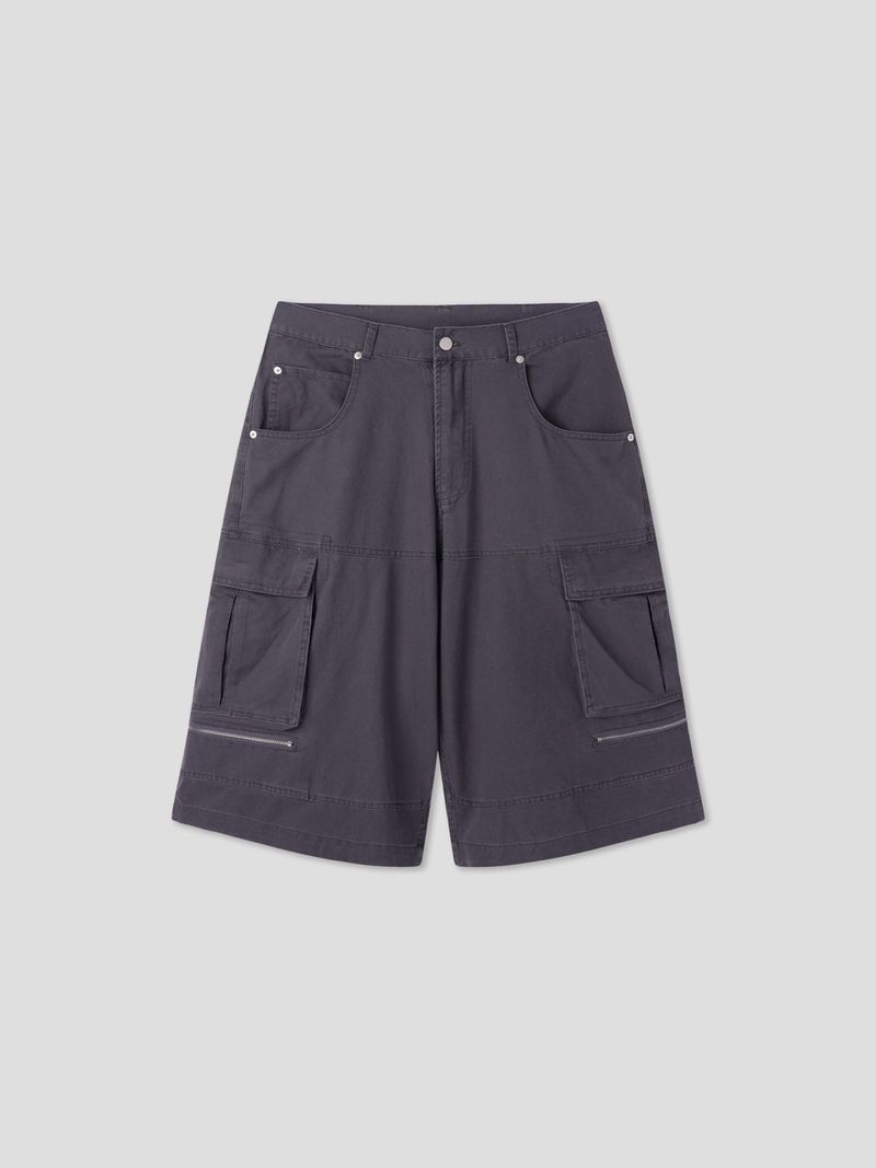 Lobby Utility Cargo Bermuda Pants 3C