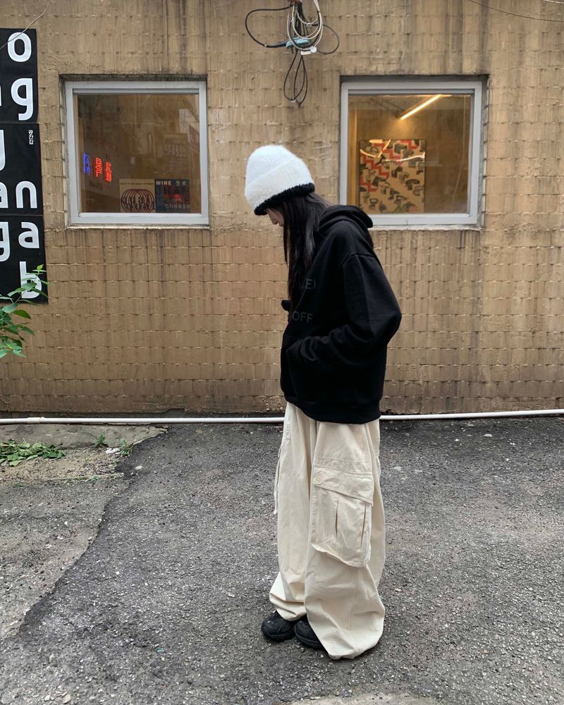 Recording hoodie