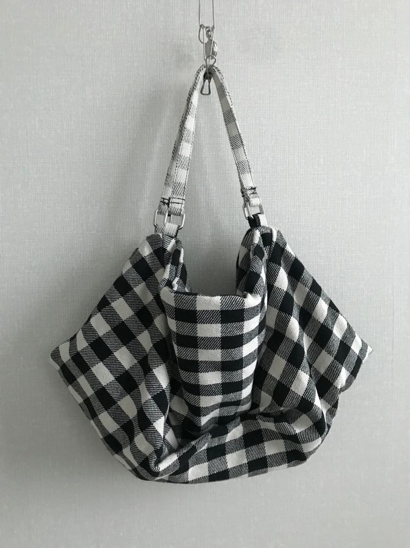 2way check bag