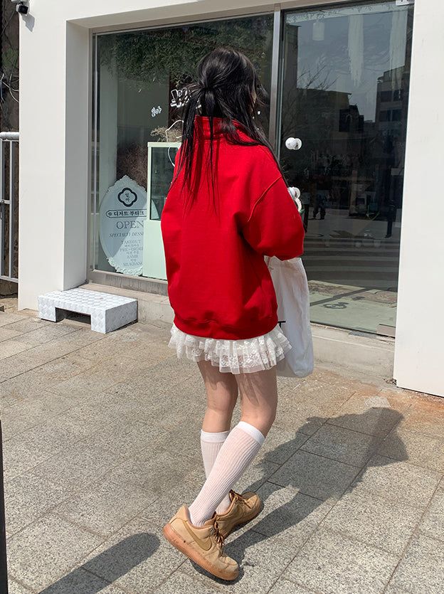 SPRING ANORAK SNAP MTM (3C)