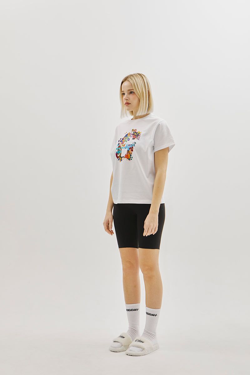 FLOWER G Tshirt