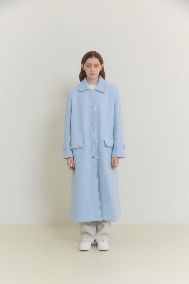 FAIRY LACE COLLAR COAT