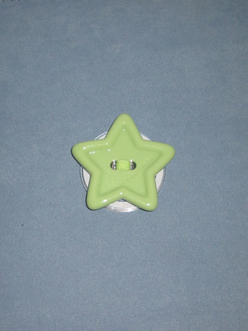Lime candy button tok, Mag safe