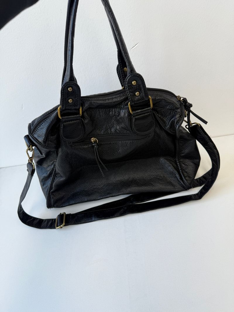 multi pocket square bag