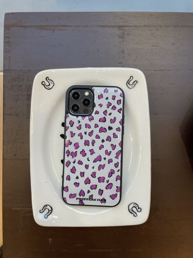 Love White Phone Case