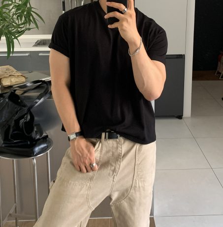Wegers Premium Cropped Short Sleeve