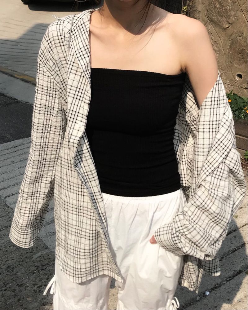 Dally sleeveless