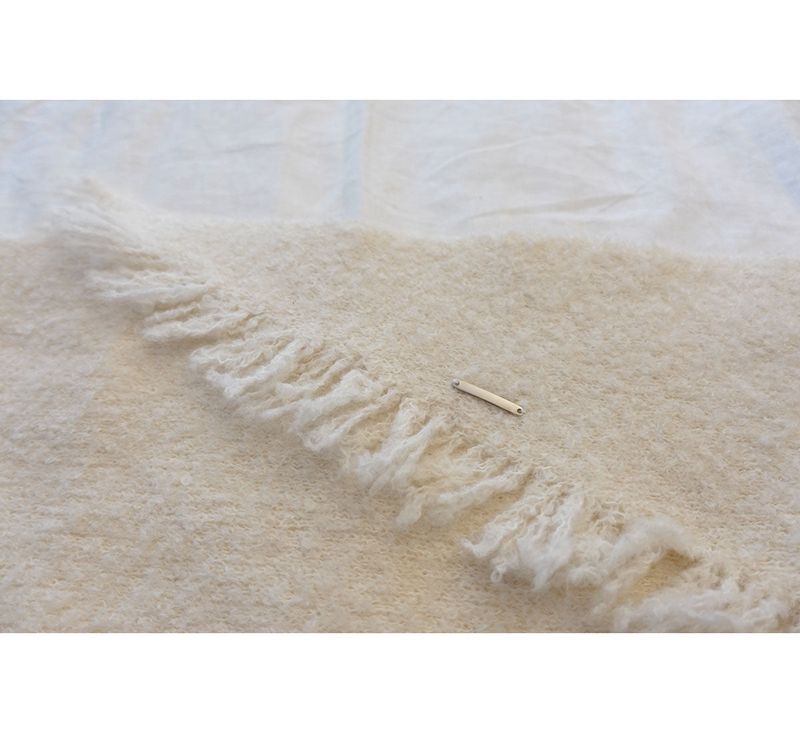 mug shawl muffler (2C)