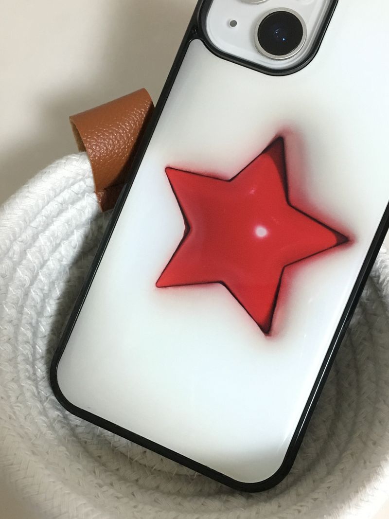 [MADE] Star phone case
