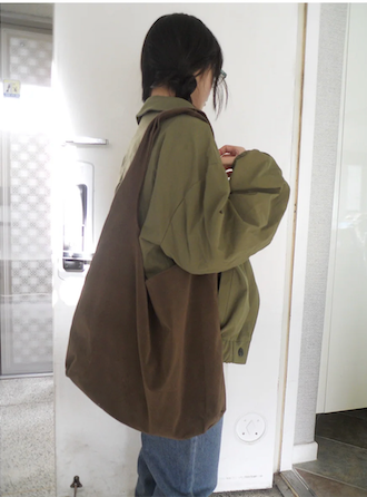 moss jacket