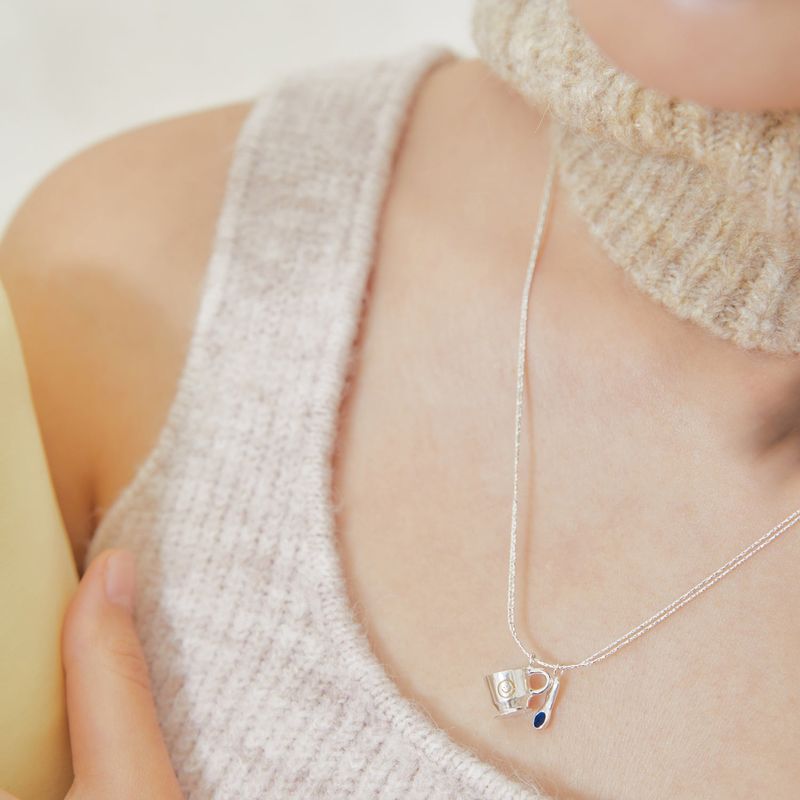 FILLOW(フィロー)の「petit teatime set necklace(Accessories)」