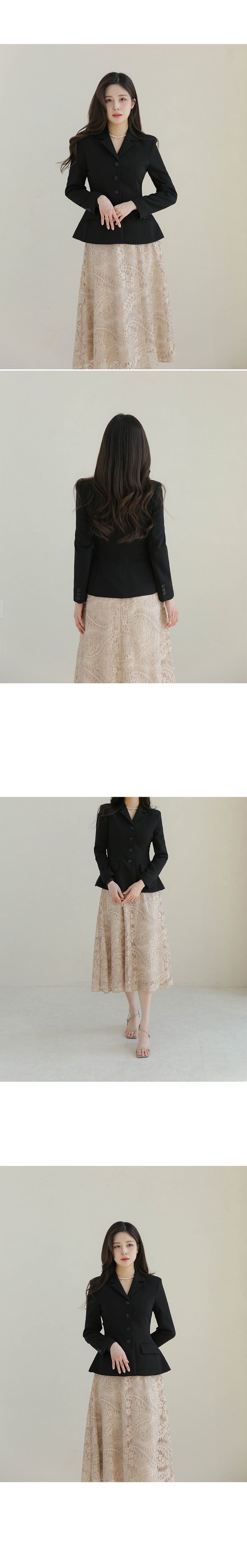 Boia race skirt