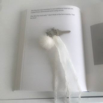 Orb（オーアルビー）の「【MADE】 Snow flake keyring（Toys/Key Holders）」