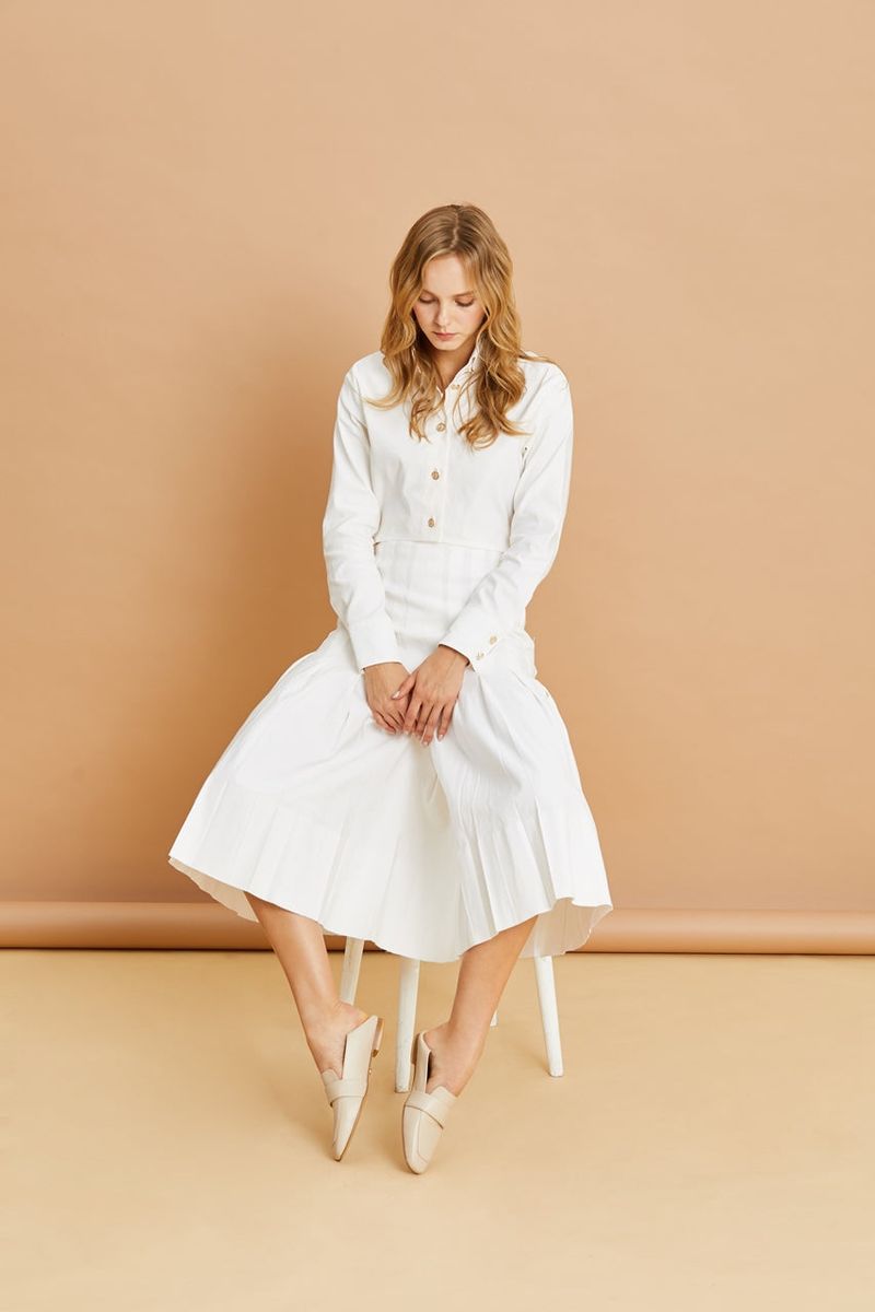 Strap Bloafer_Beige