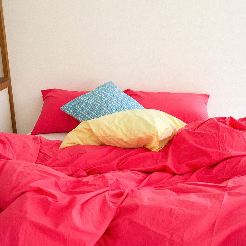 Sunset pillow cover 50*70