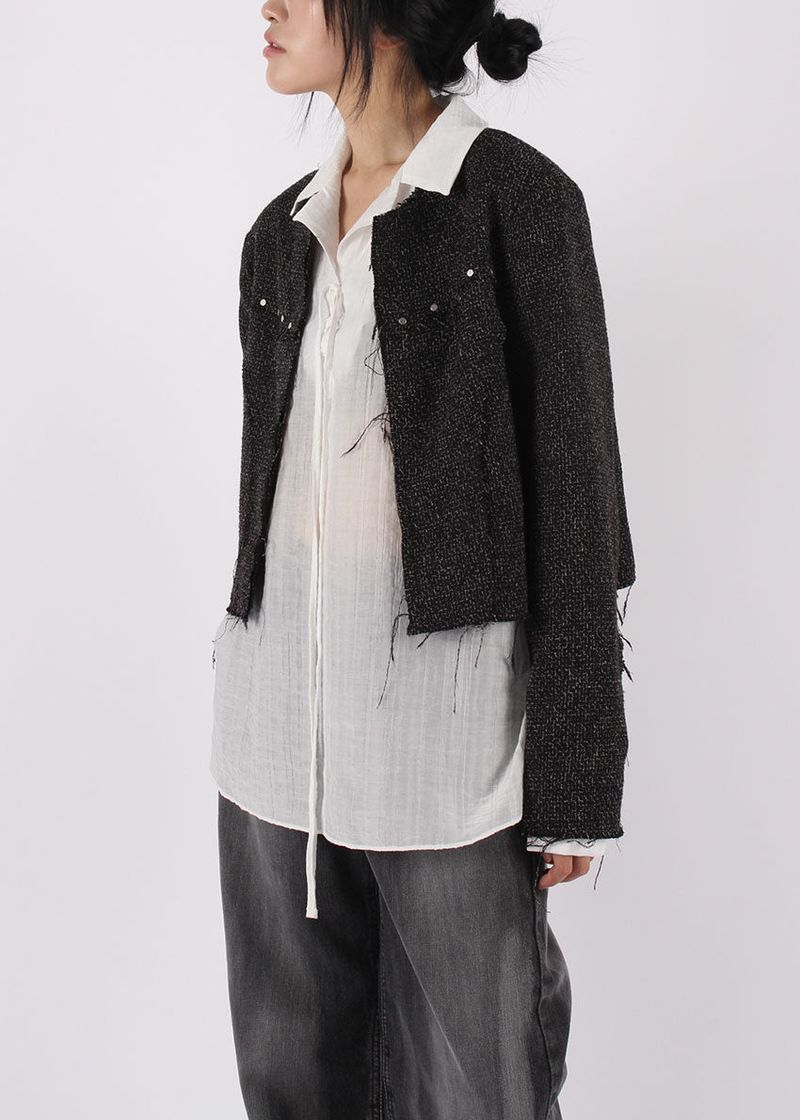 EYELET BLOUSE