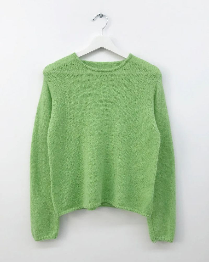 Cozing Round Knit (5color)