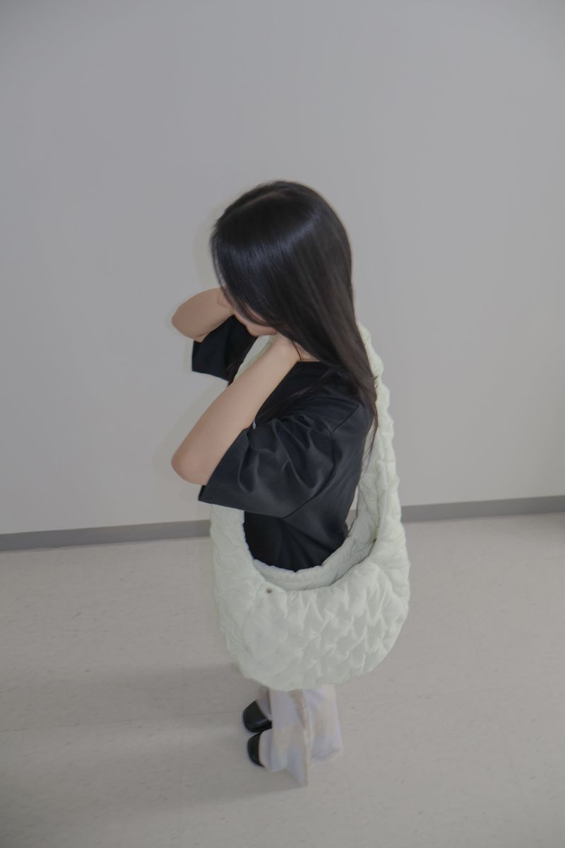 Podong bag M_pale mint