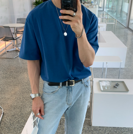 Liu Cooling Base Short Sleeve