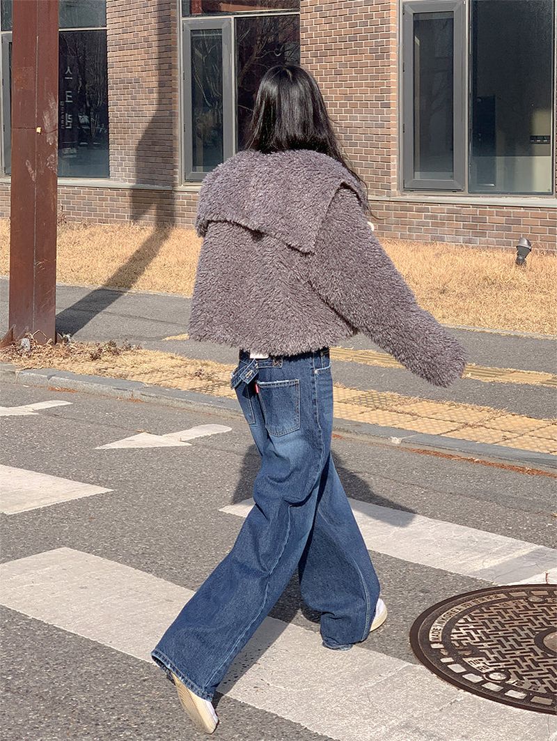 OLD BIJO WIDE JEANS