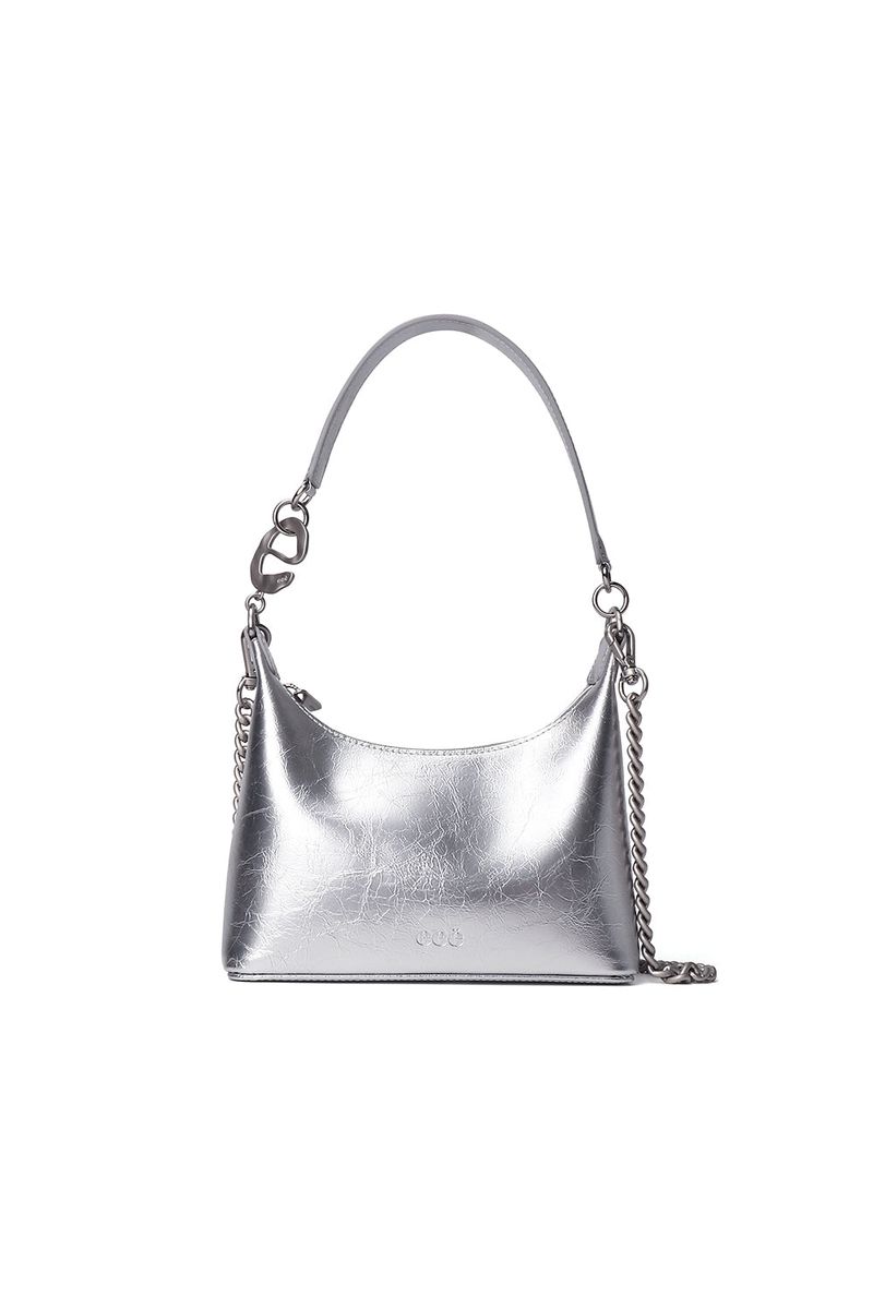 MINI CHAIN CITY BAG_4COLORS