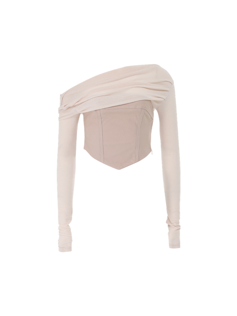 Ivy top (Pink)