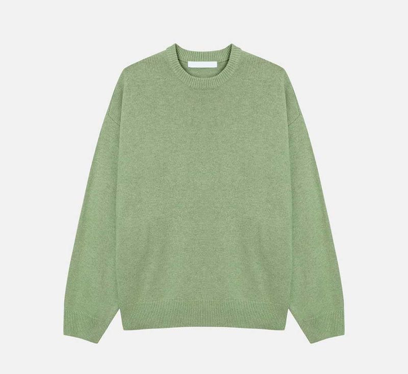 ASCLO Round Rams Wool Knit (10color)