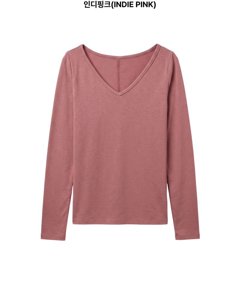 Ripple Two-Way Long Sleeve