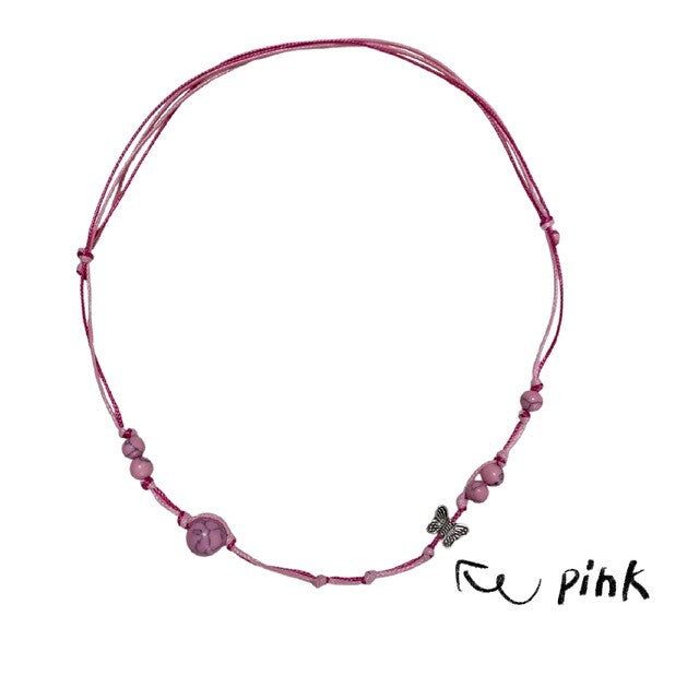 Oriental pink ball