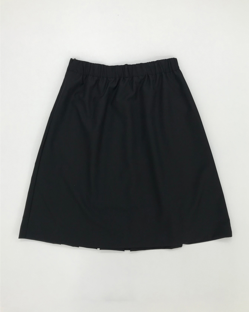 YWD PLEATS SKIRT (2color)