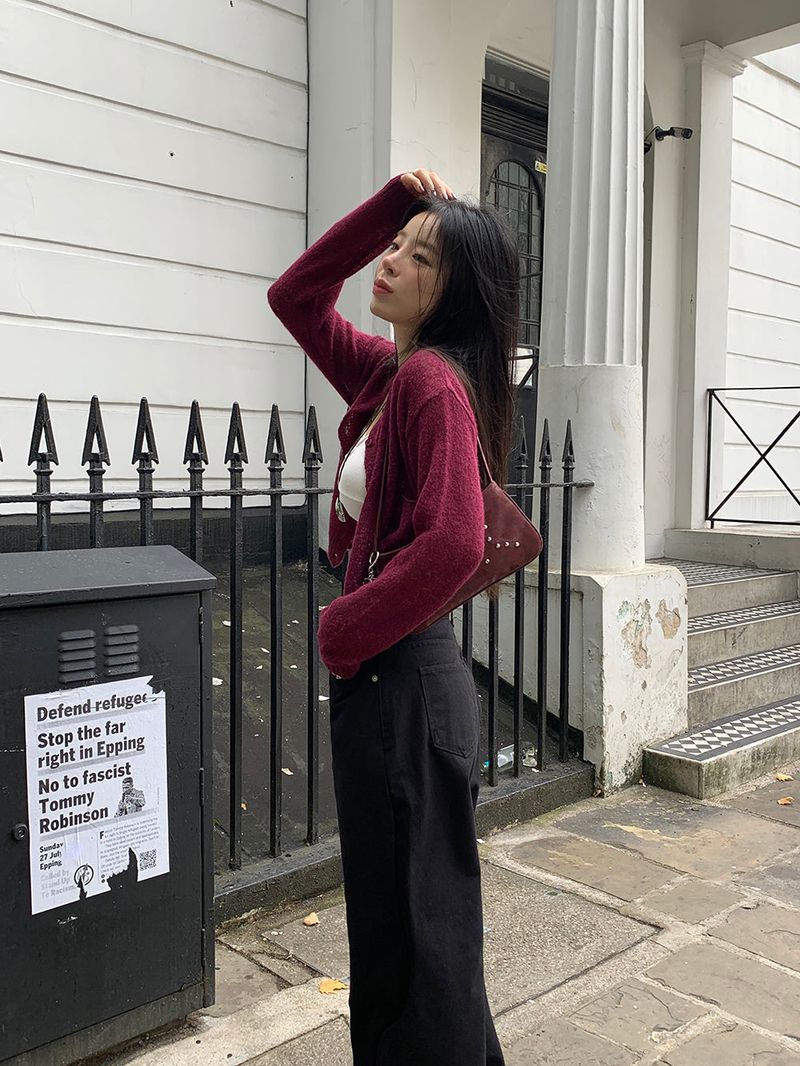 [MADE] Jexon Cotton Wide Pants