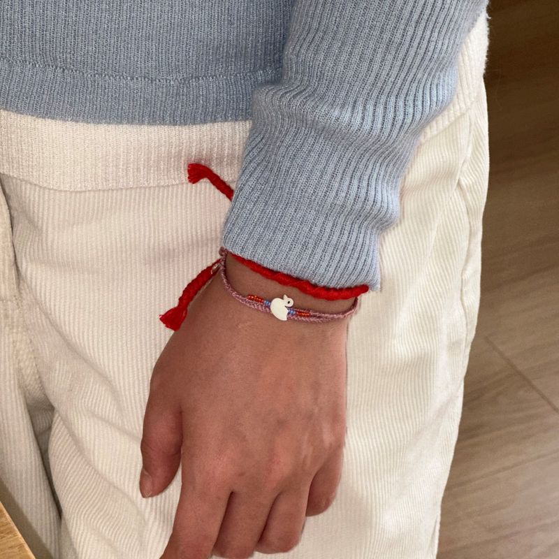 [CCNMADE] Joy Bracelet (Thread Ver.)