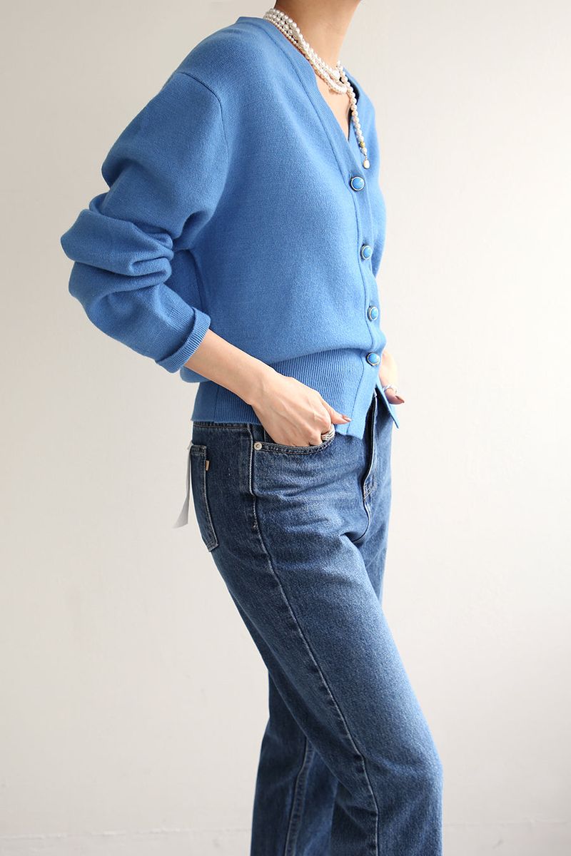 OCEAN BLUE JEANS